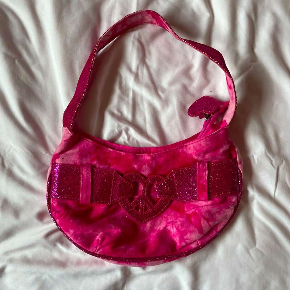 Pink Y2K Purse